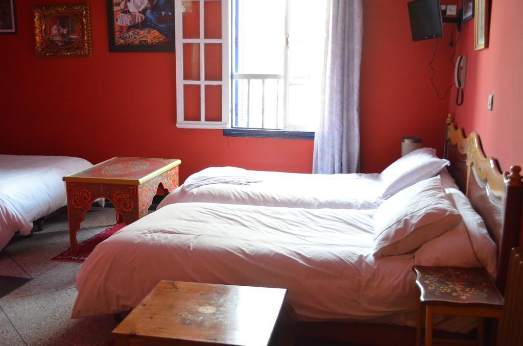 Hotel Sahara Essaouira Phòng bức ảnh