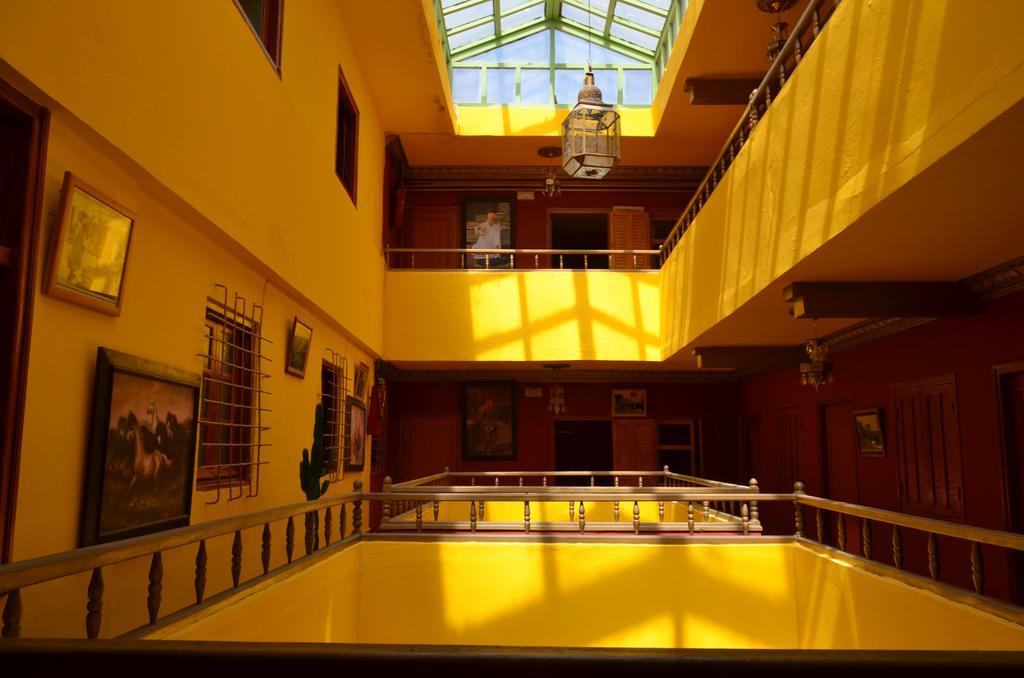 Hotel Sahara Essaouira Ngoại thất bức ảnh