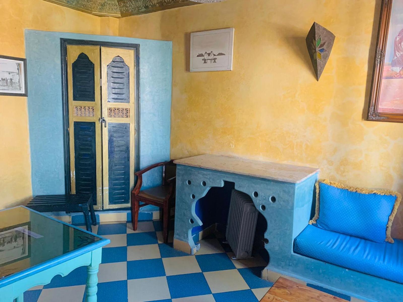 Hotel Sahara Essaouira Ngoại thất bức ảnh