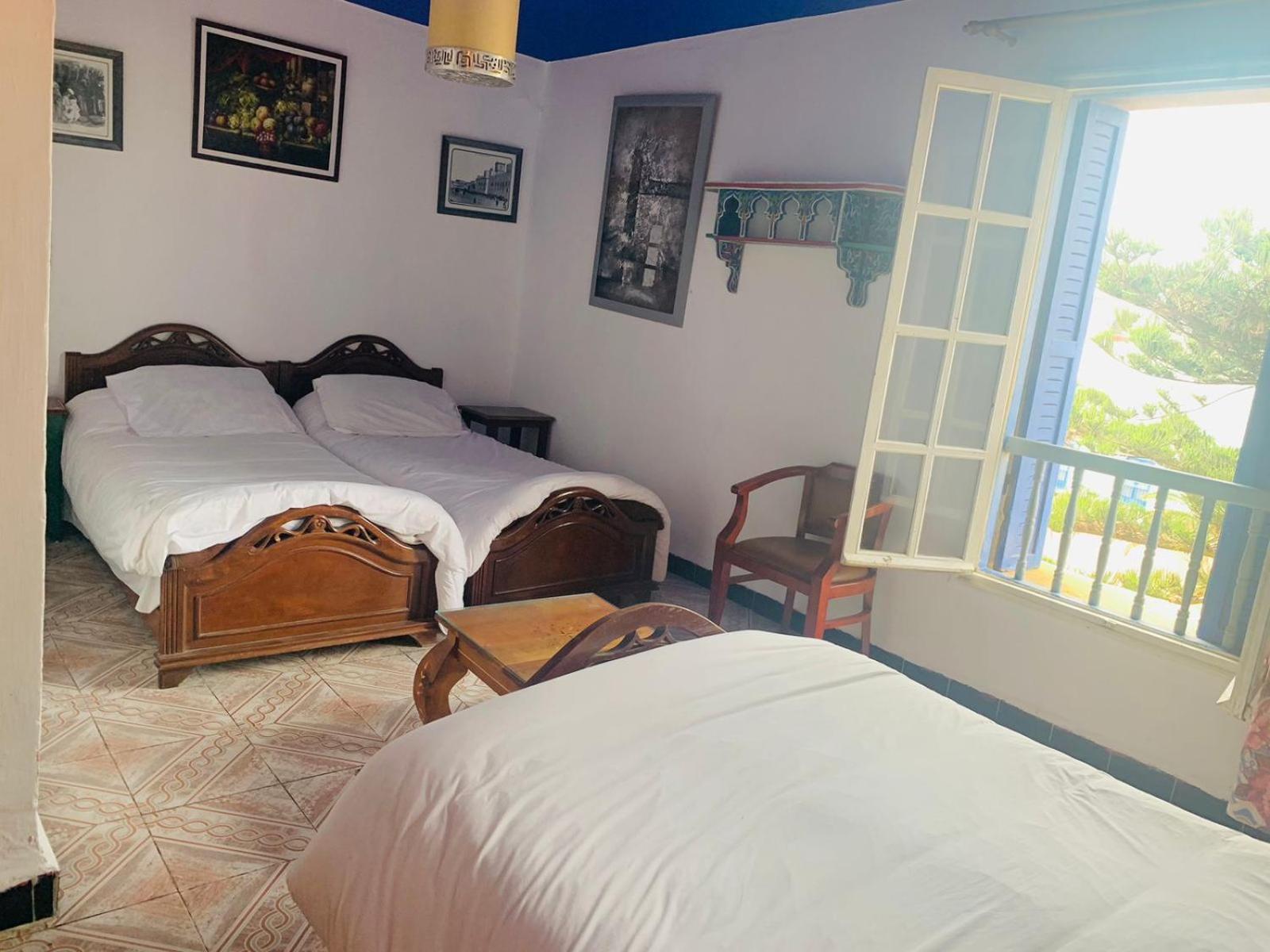 Hotel Sahara Essaouira Ngoại thất bức ảnh