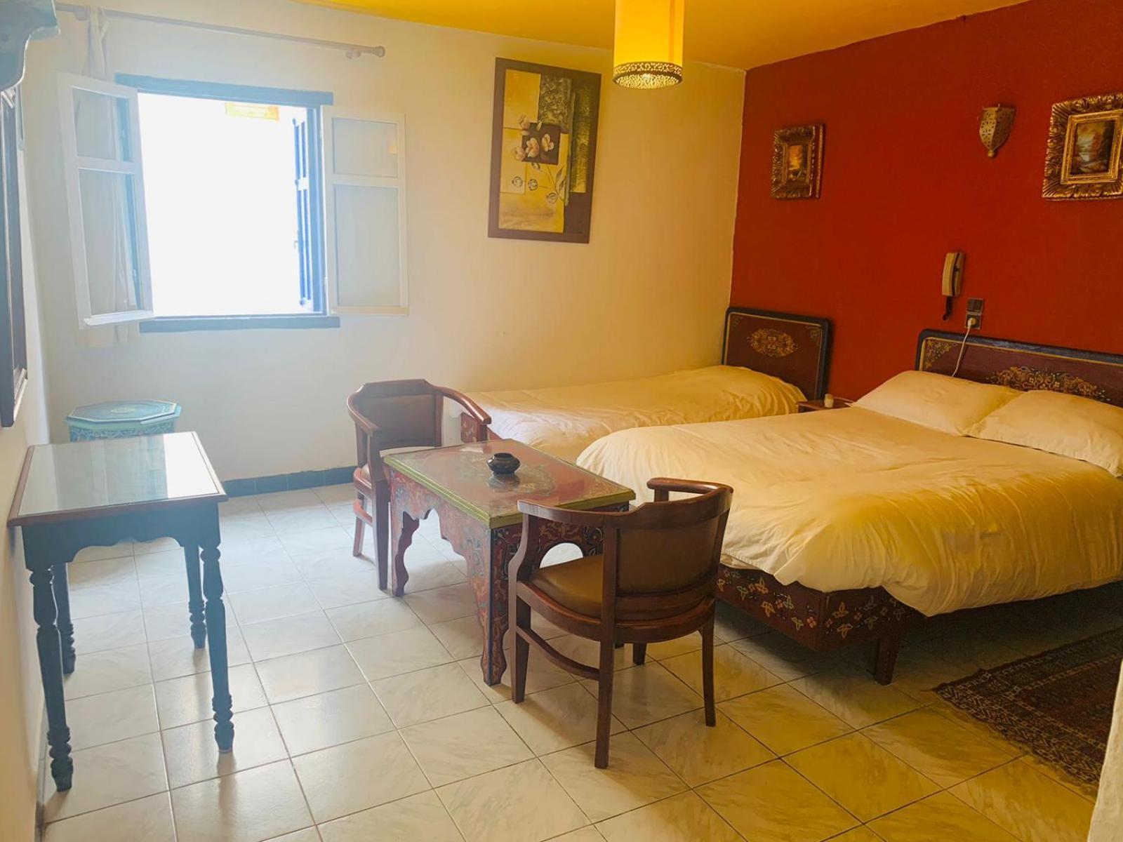 Hotel Sahara Essaouira Ngoại thất bức ảnh