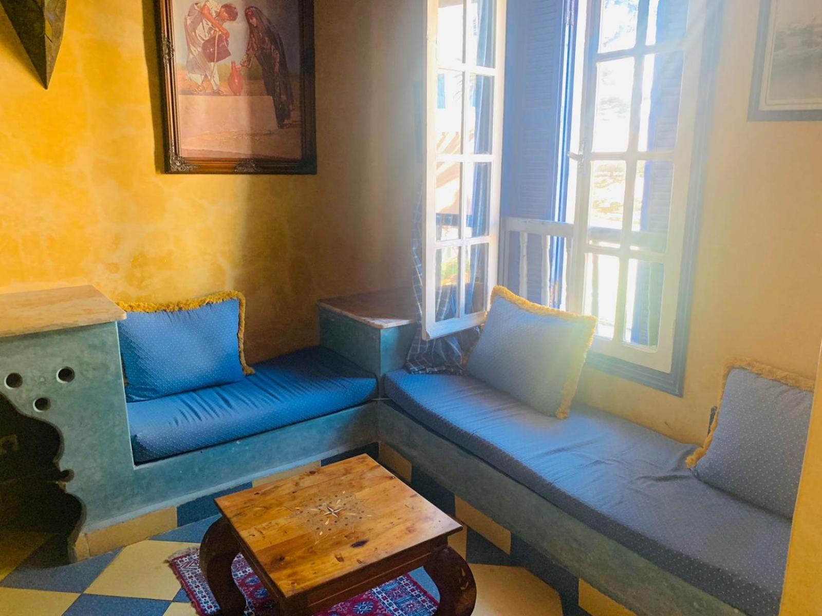 Hotel Sahara Essaouira Ngoại thất bức ảnh
