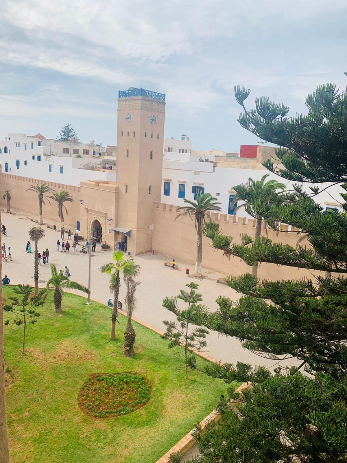 Hotel Sahara Essaouira Ngoại thất bức ảnh