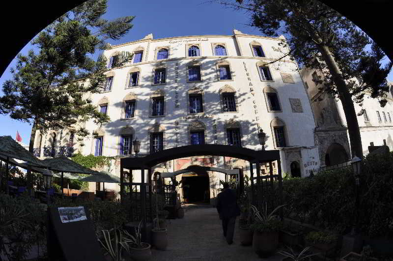 Hotel Sahara Essaouira Ngoại thất bức ảnh