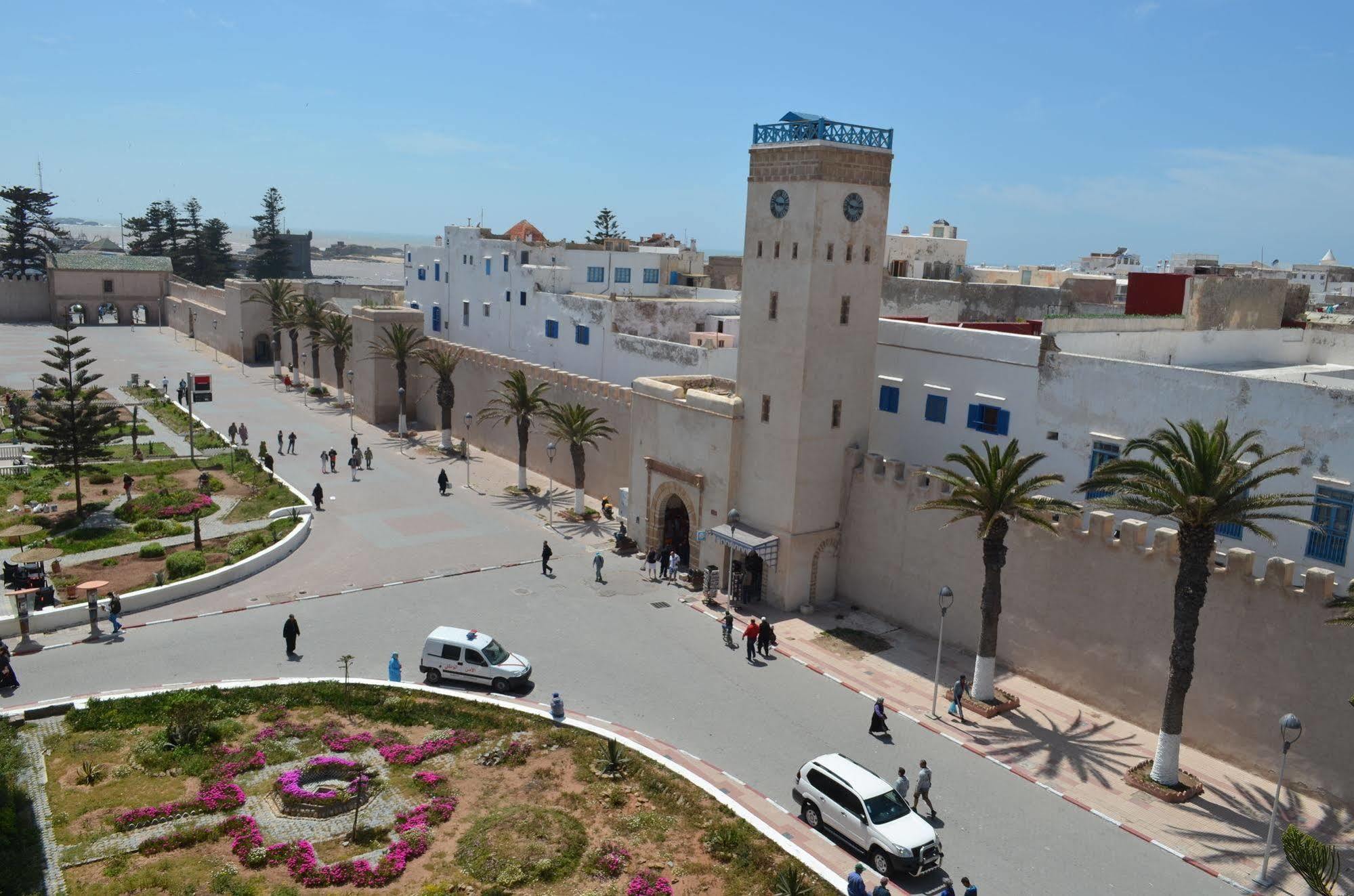 Hotel Sahara Essaouira Ngoại thất bức ảnh