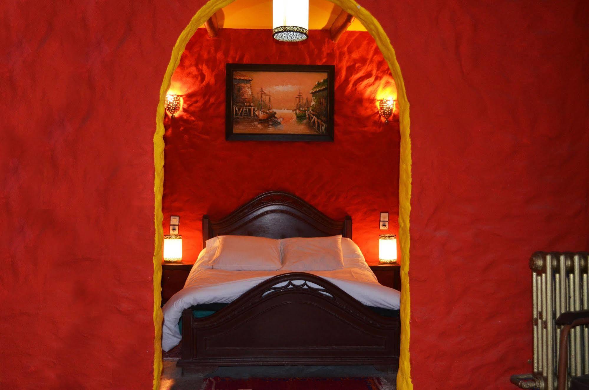Hotel Sahara Essaouira Ngoại thất bức ảnh