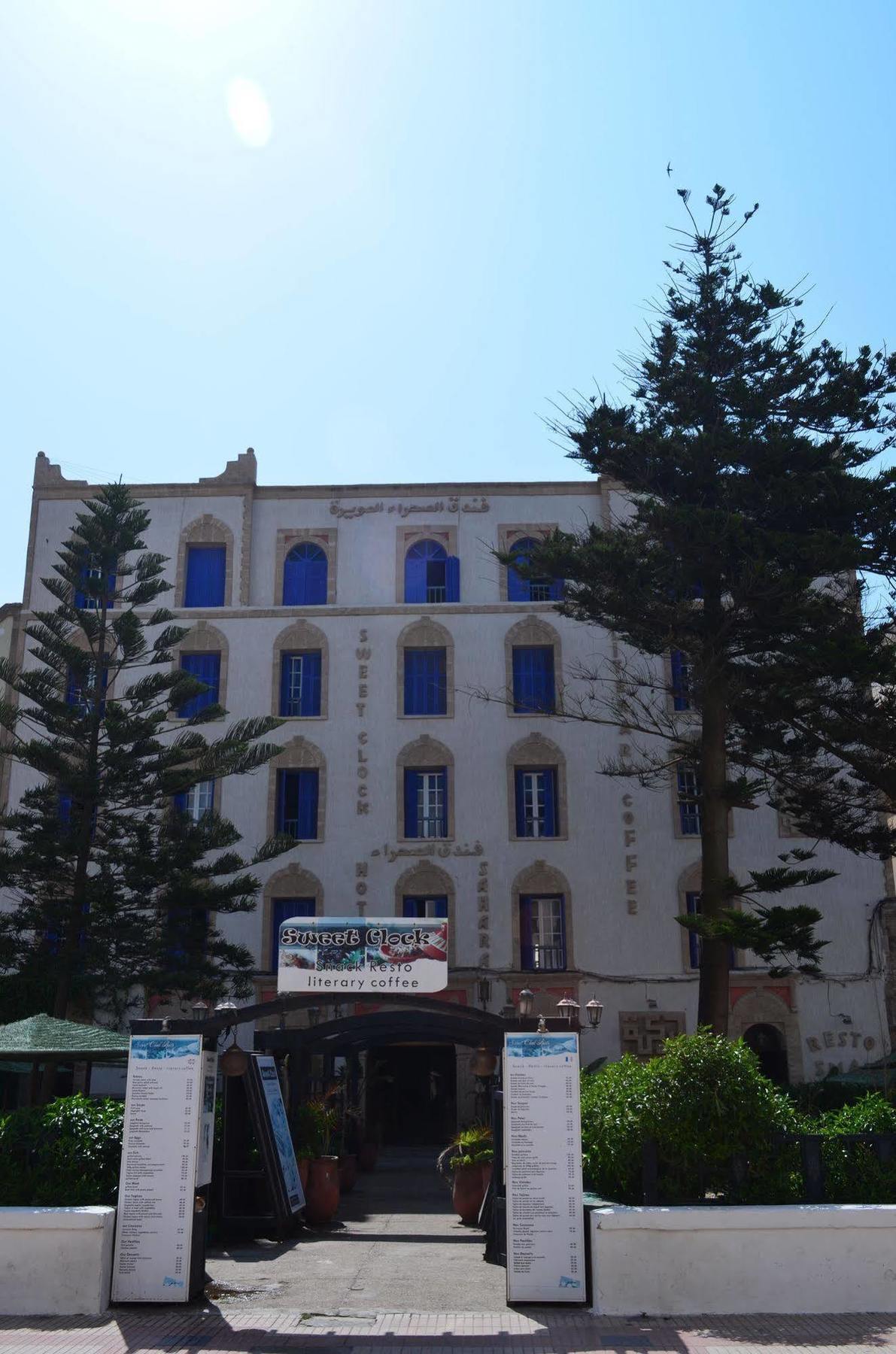 Hotel Sahara Essaouira Ngoại thất bức ảnh