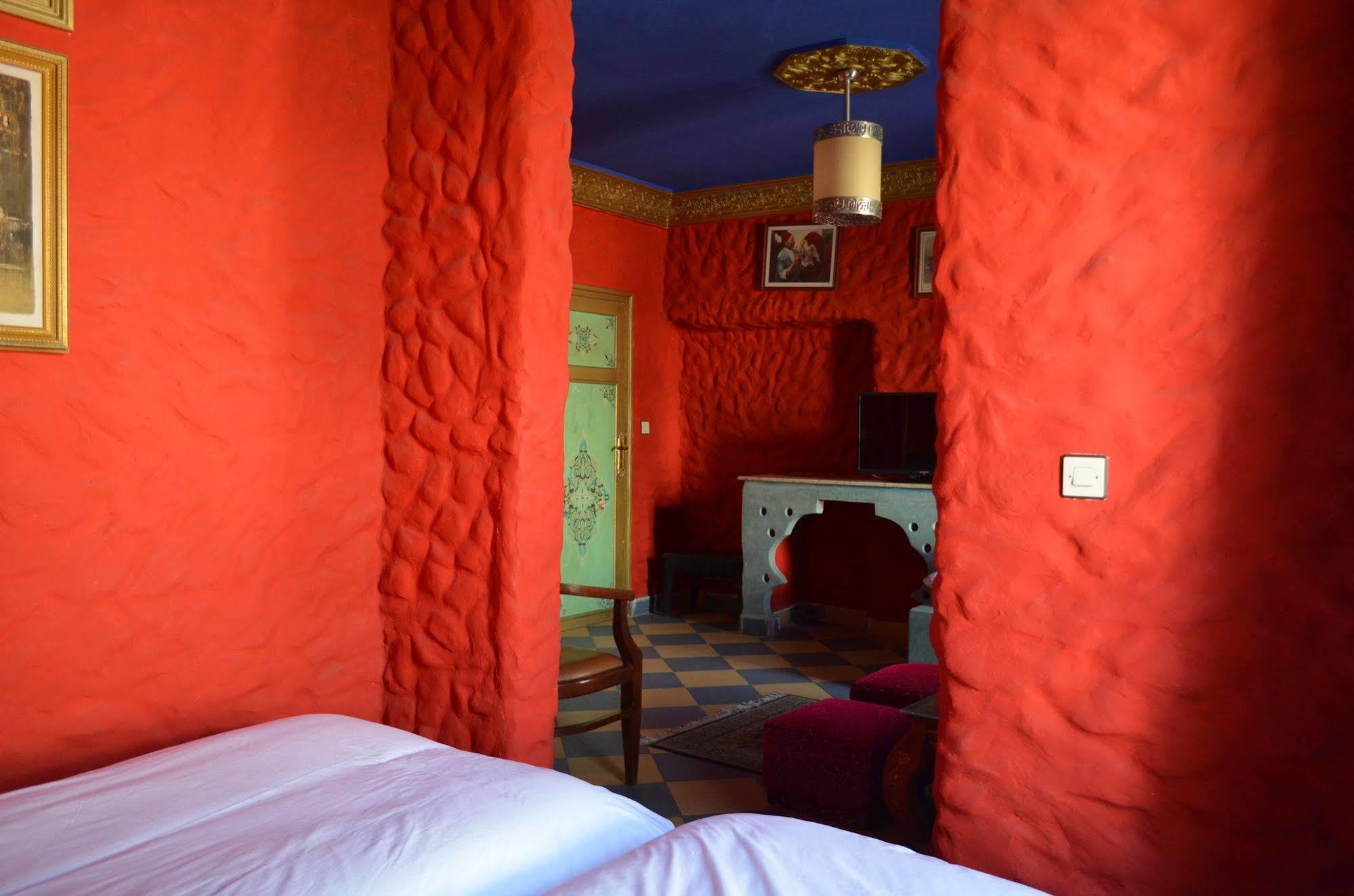 Hotel Sahara Essaouira Ngoại thất bức ảnh