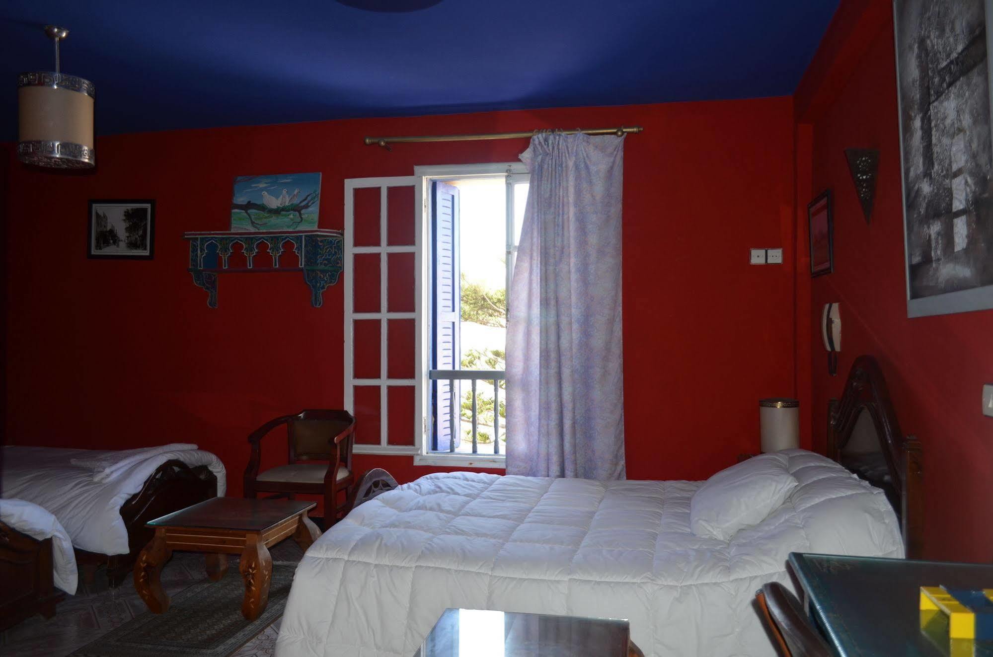 Hotel Sahara Essaouira Ngoại thất bức ảnh
