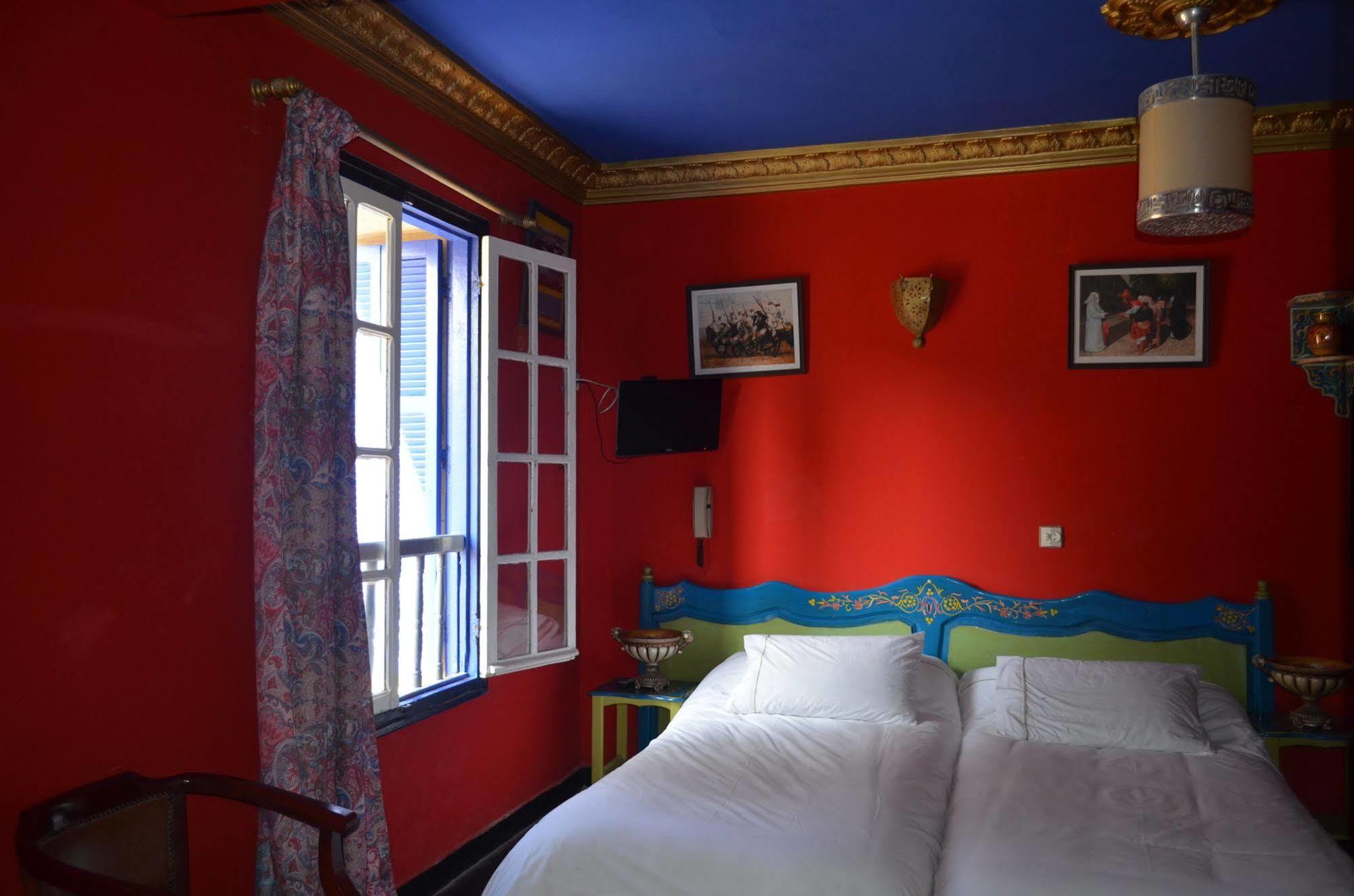 Hotel Sahara Essaouira Ngoại thất bức ảnh
