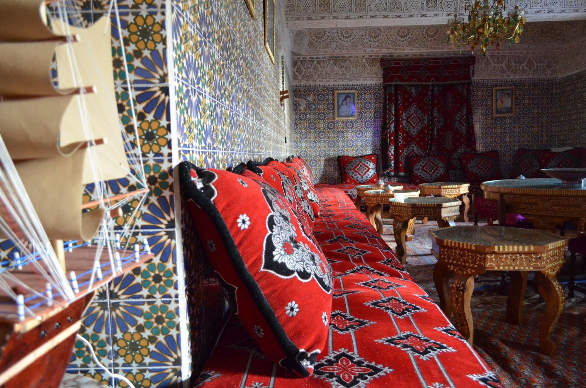 Hotel Sahara Essaouira Ngoại thất bức ảnh