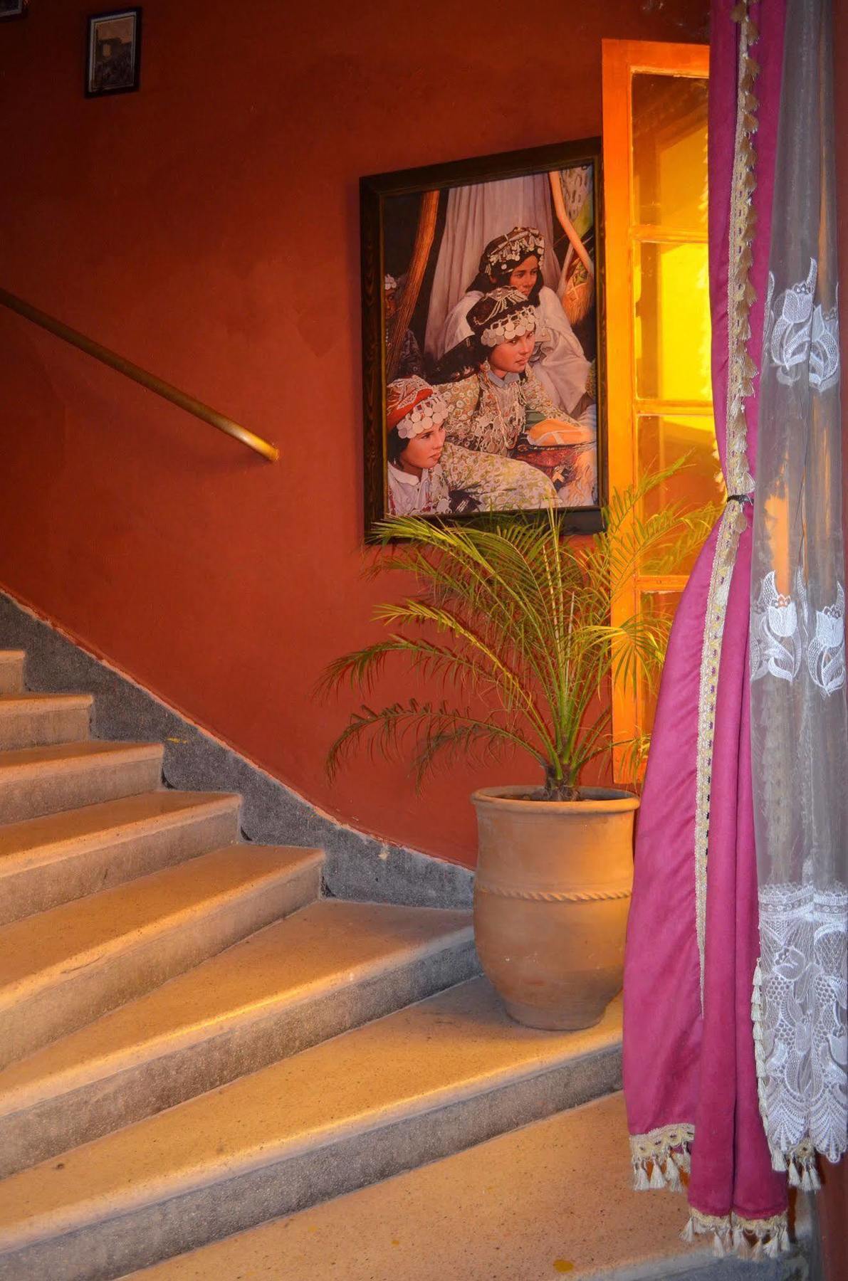 Hotel Sahara Essaouira Ngoại thất bức ảnh
