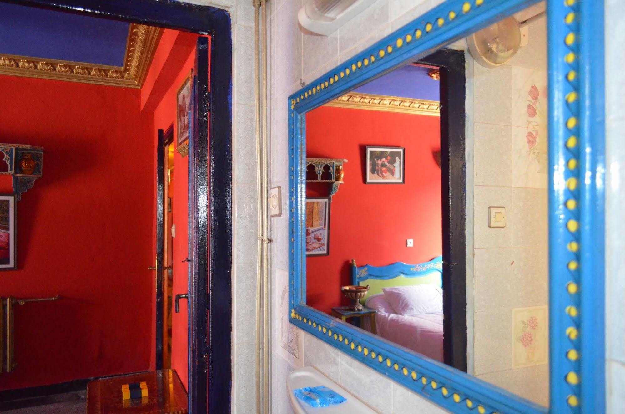Hotel Sahara Essaouira Ngoại thất bức ảnh